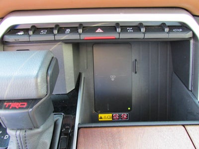 2025 Toyota Tundra 4WD 1794 Edition