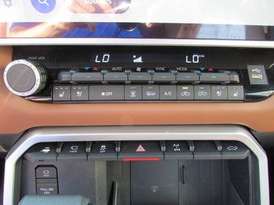 2025 Toyota Tundra 4WD 1794 Edition
