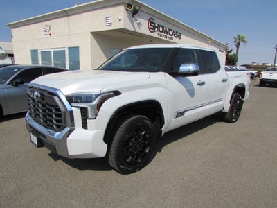 2025 Toyota Tundra 4WD 1794 Edition