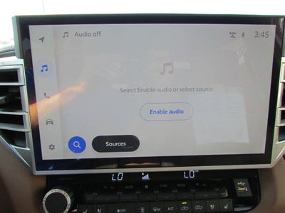 2025 Toyota Tundra 4WD 1794 Edition