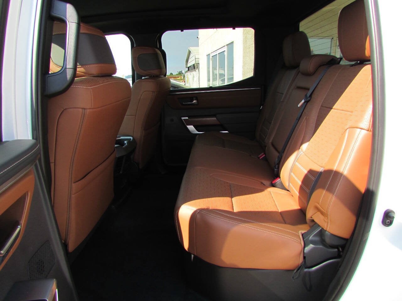 2025 Toyota Tundra 4WD 1794 Edition