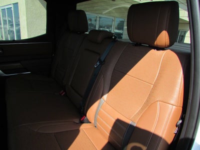 2025 Toyota Tundra 4WD 1794 Edition