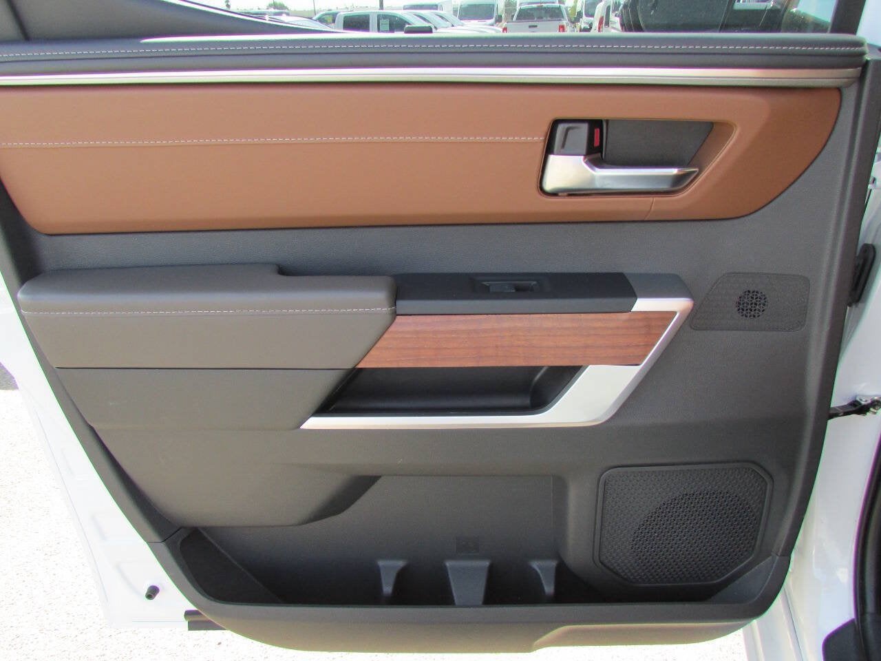 2025 Toyota Tundra 4WD 1794 Edition