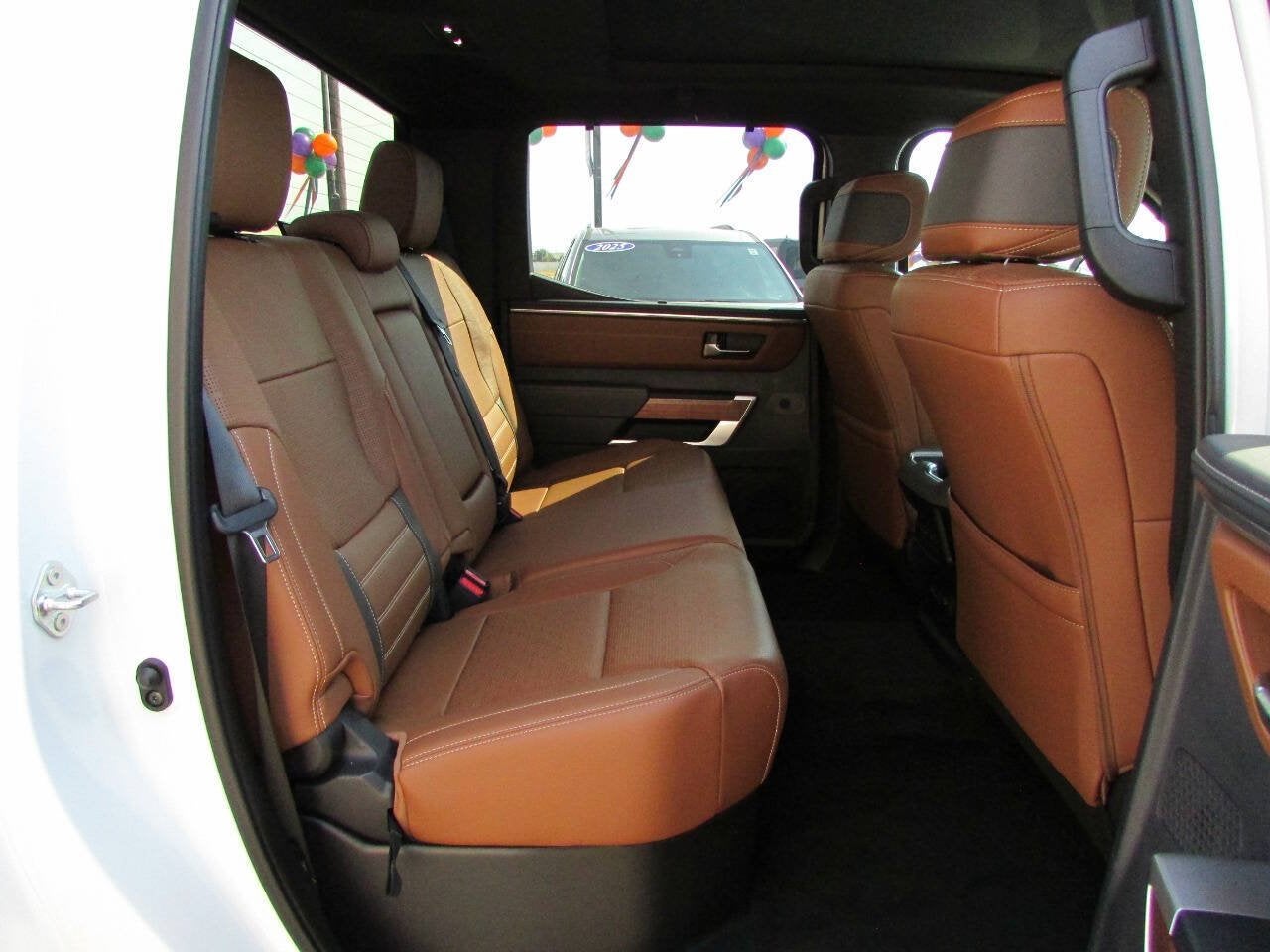2025 Toyota Tundra 4WD 1794 Edition