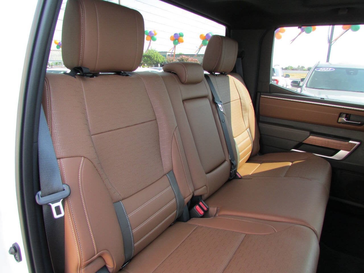2025 Toyota Tundra 4WD 1794 Edition