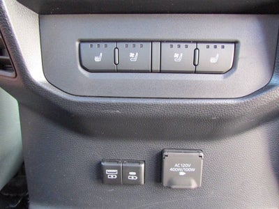 2025 Toyota Tundra 4WD 1794 Edition