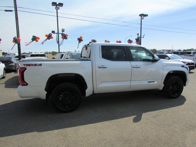2025 Toyota Tundra 4WD 1794 Edition