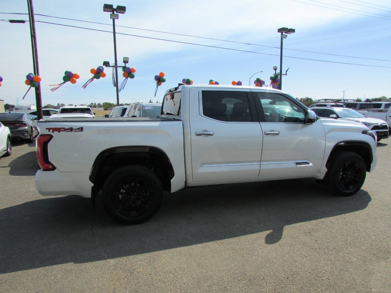 2025 Toyota Tundra 4WD 1794 Edition