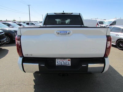 2025 Toyota Tundra 4WD 1794 Edition