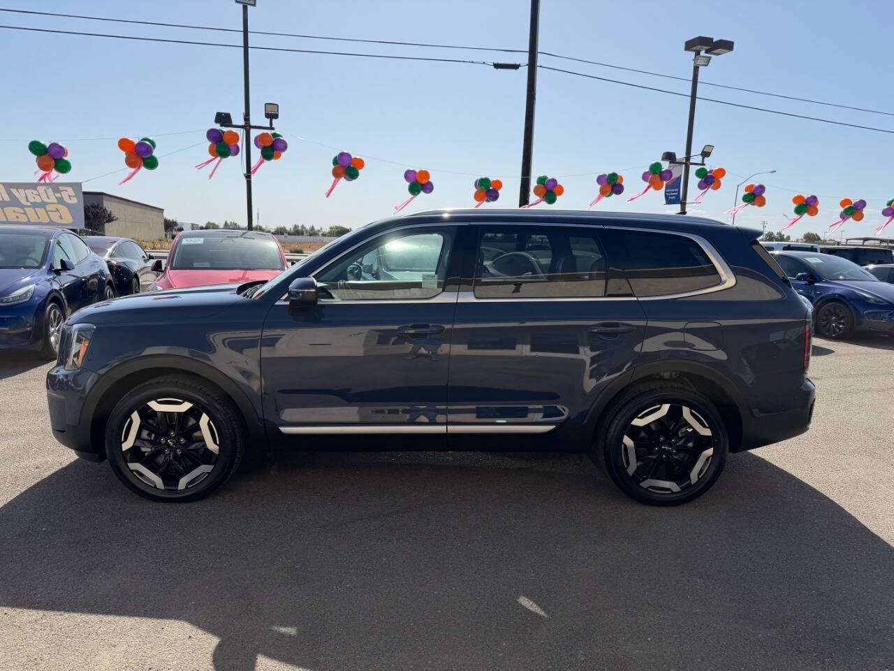 2024 Kia Telluride EX