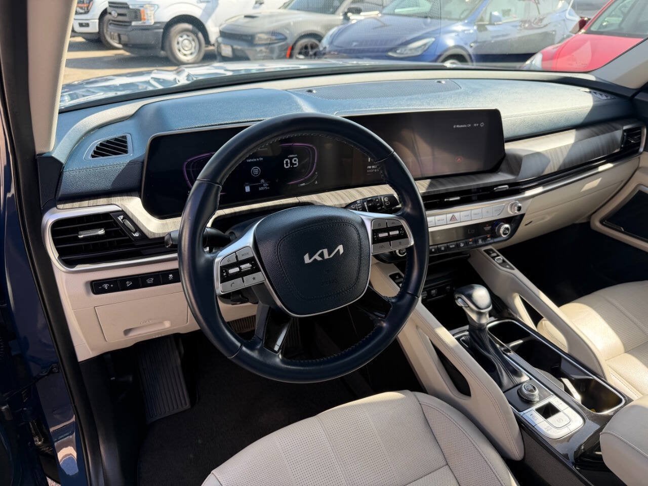 2024 Kia Telluride EX