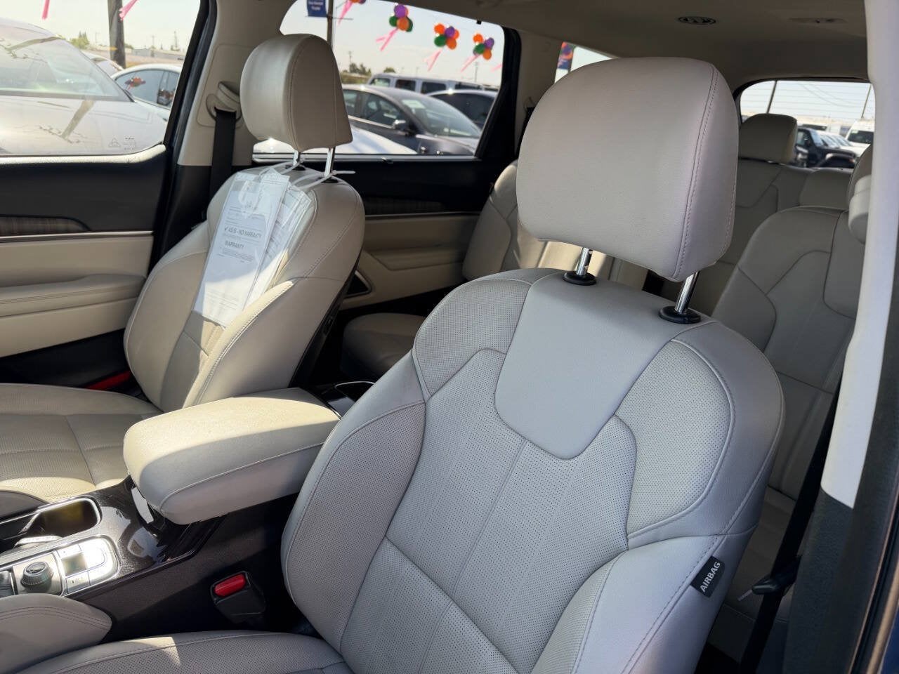 2024 Kia Telluride EX