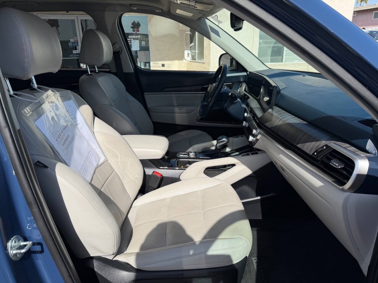 2024 Kia Telluride EX
