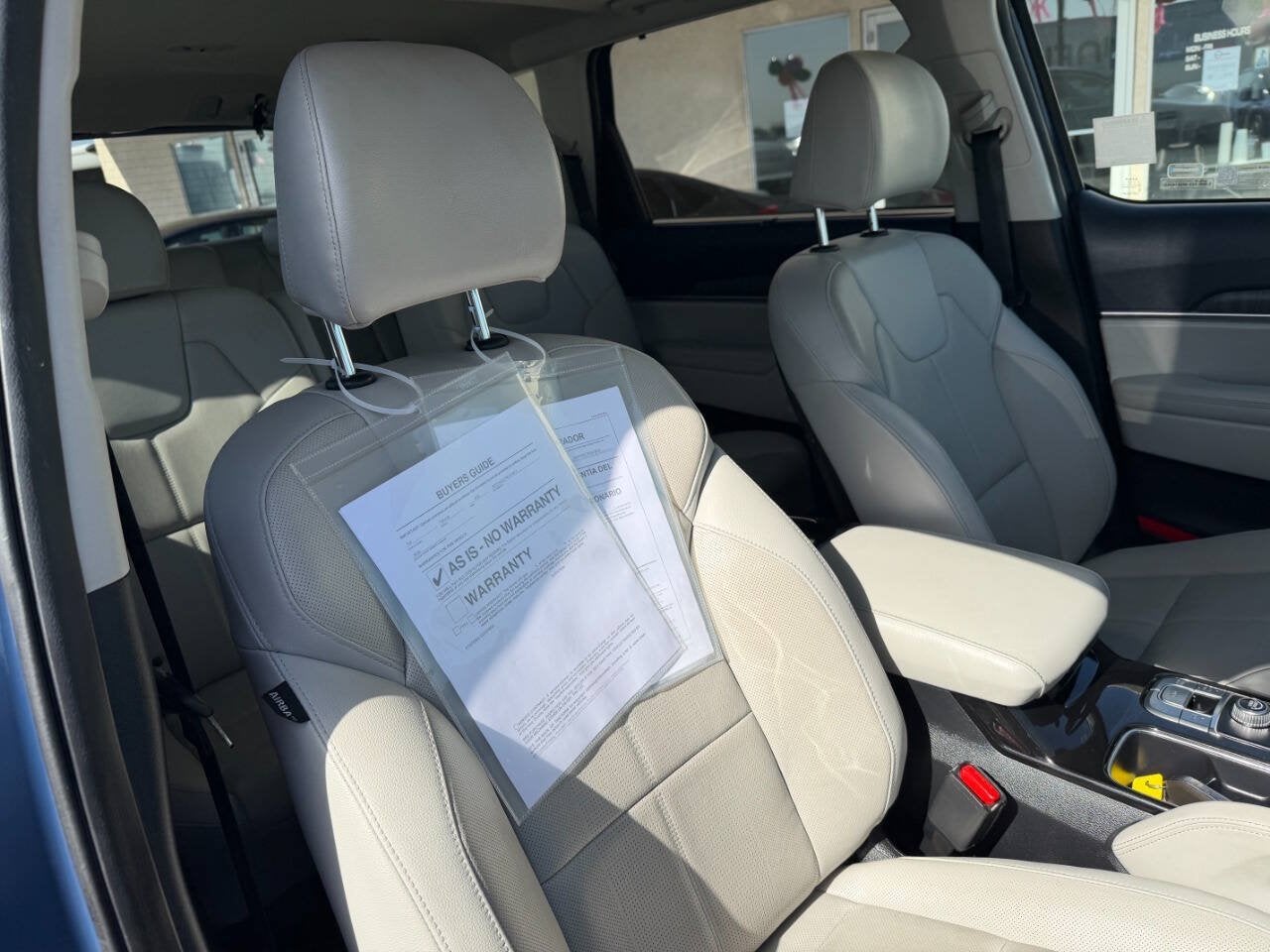 2024 Kia Telluride EX