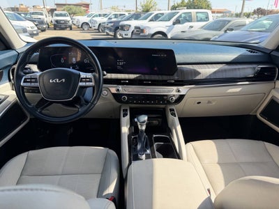2024 Kia Telluride EX