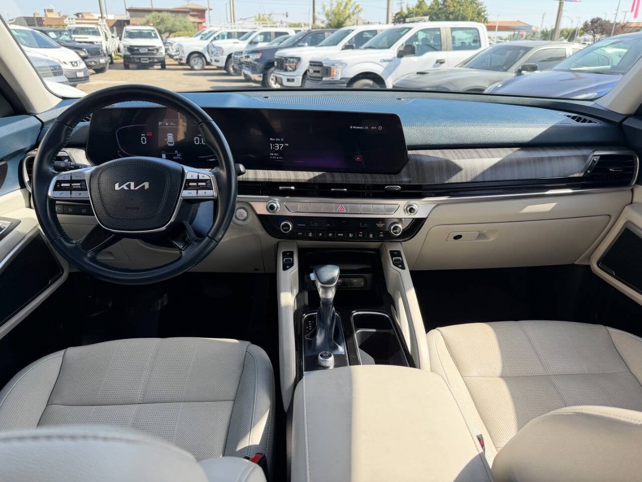 2024 Kia Telluride EX