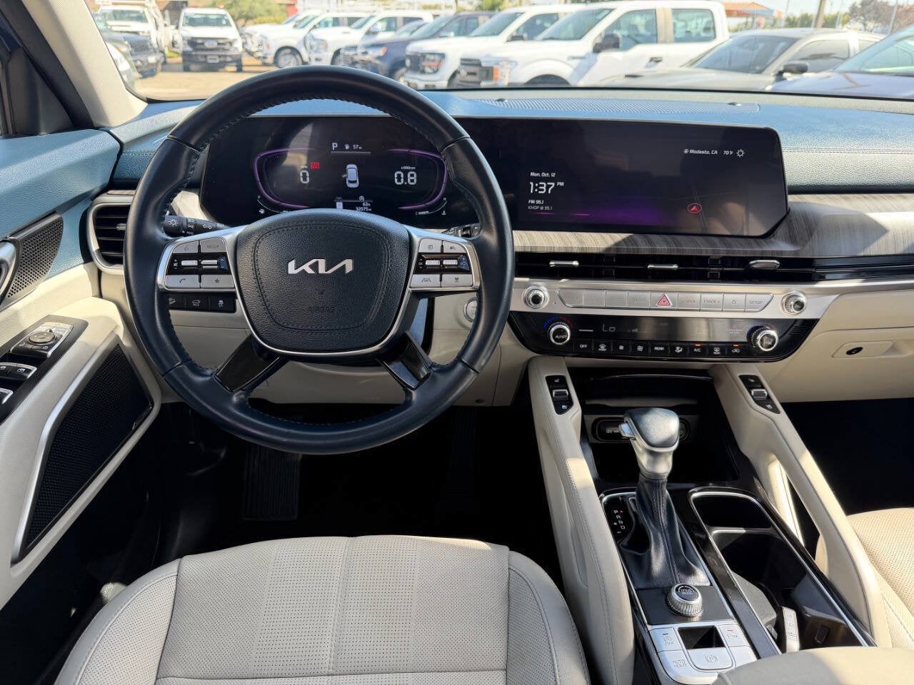 2024 Kia Telluride EX