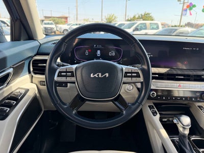 2024 Kia Telluride EX