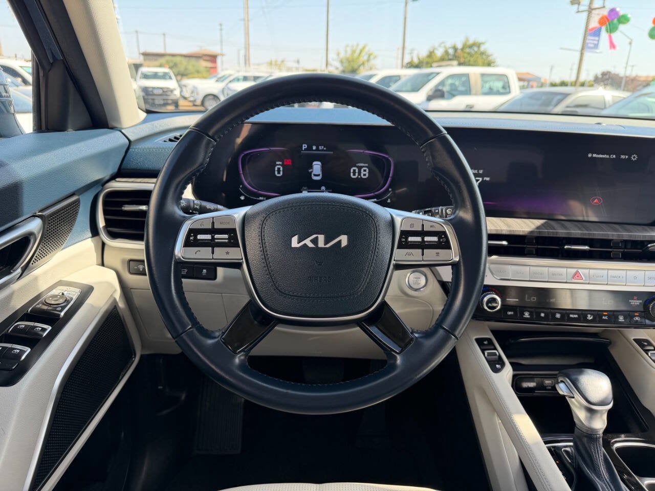 2024 Kia Telluride EX