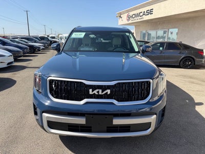 2024 Kia Telluride EX