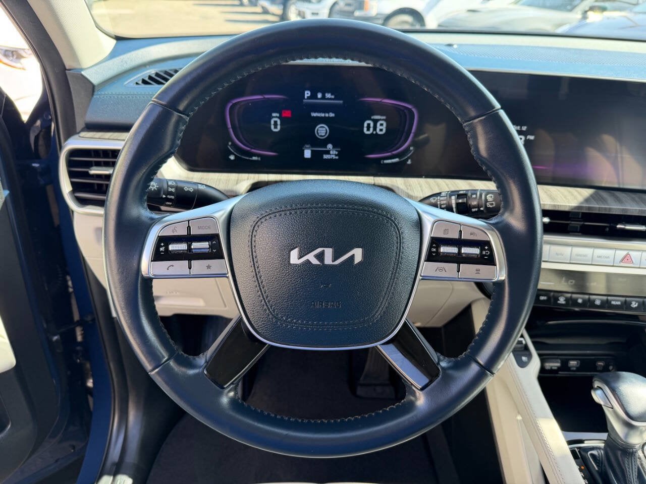 2024 Kia Telluride EX