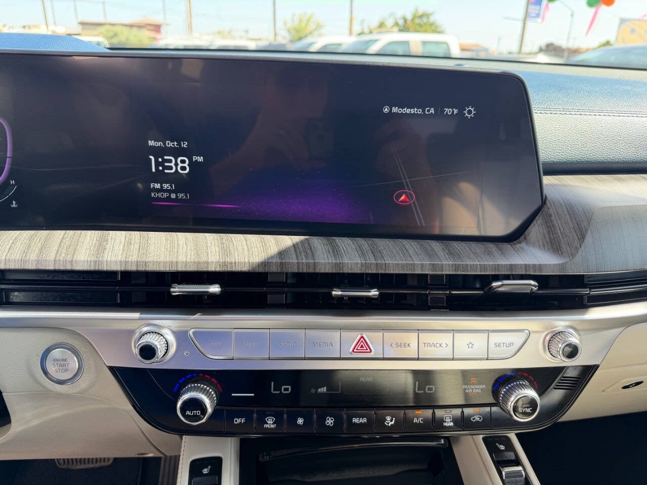 2024 Kia Telluride EX