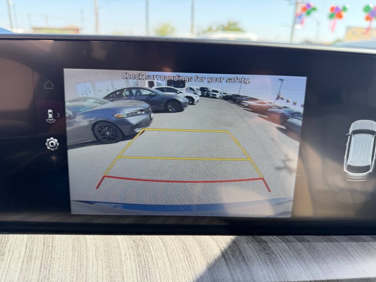 2024 Kia Telluride EX