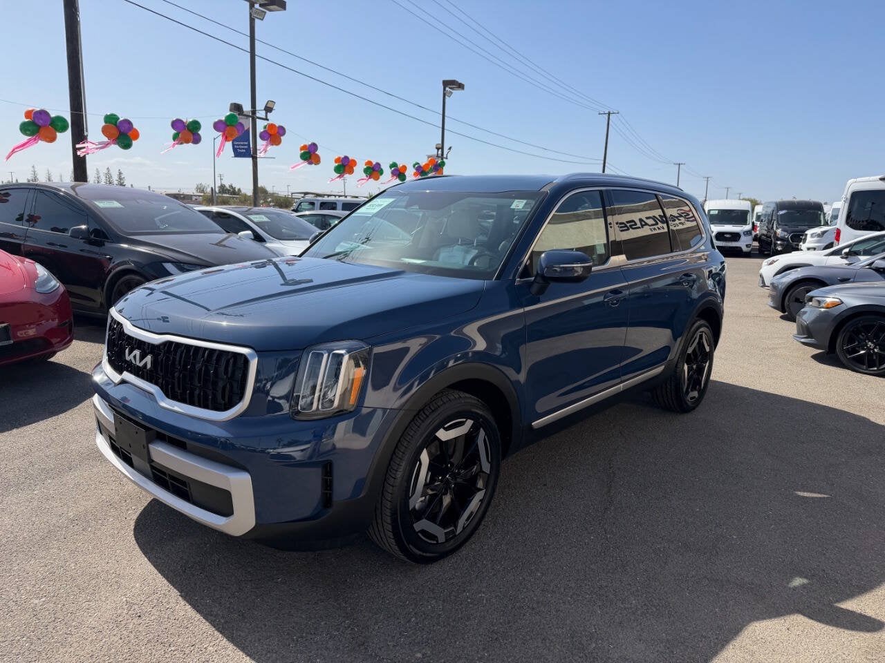 2024 Kia Telluride EX