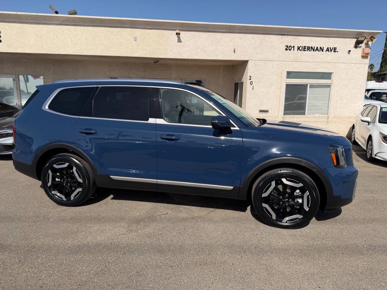 2024 Kia Telluride EX