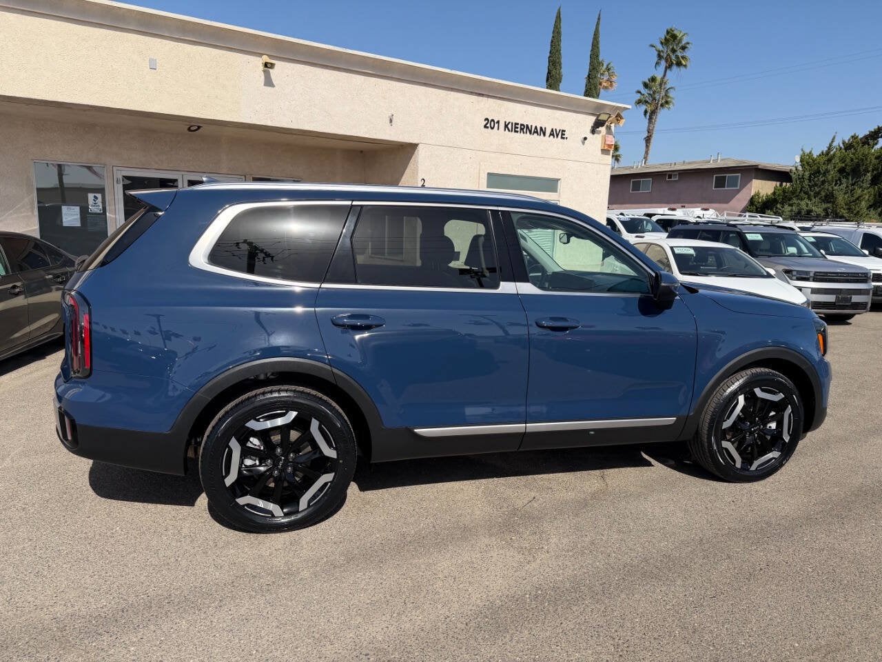 2024 Kia Telluride EX
