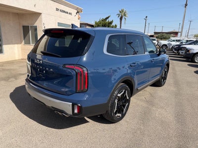 2024 Kia Telluride EX
