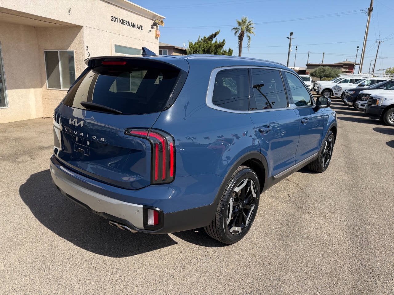 2024 Kia Telluride EX