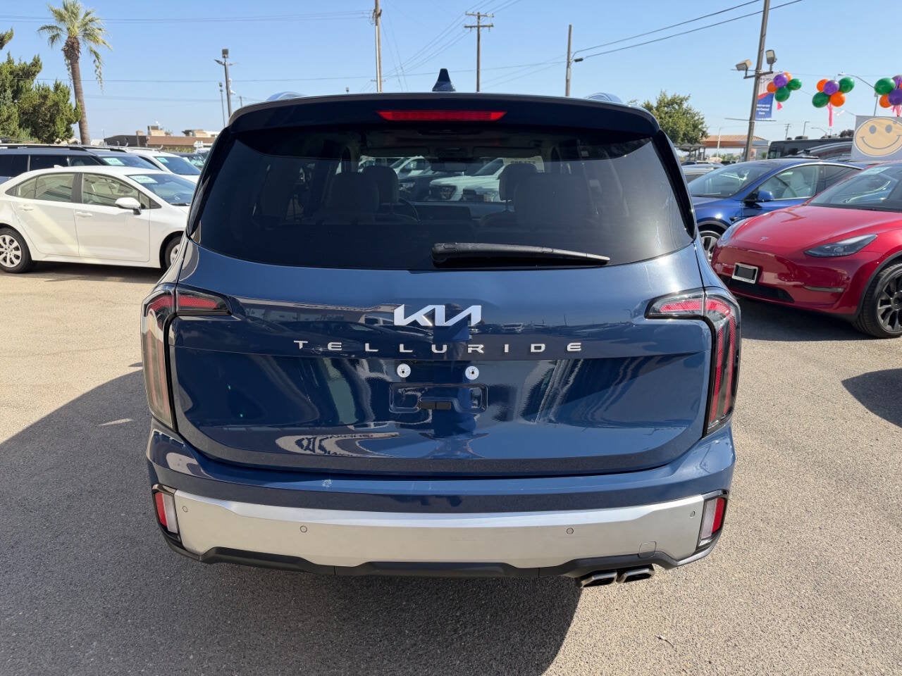 2024 Kia Telluride EX