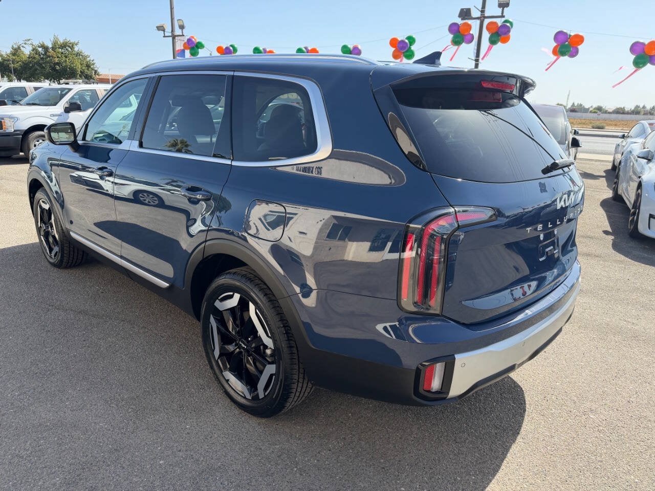 2024 Kia Telluride EX