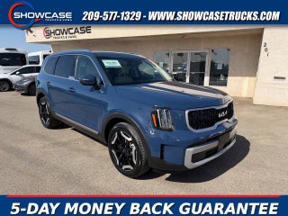 2024 Kia Telluride EX