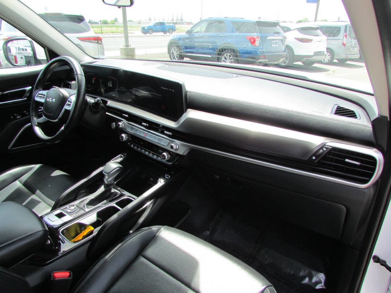 2025 Kia Telluride S