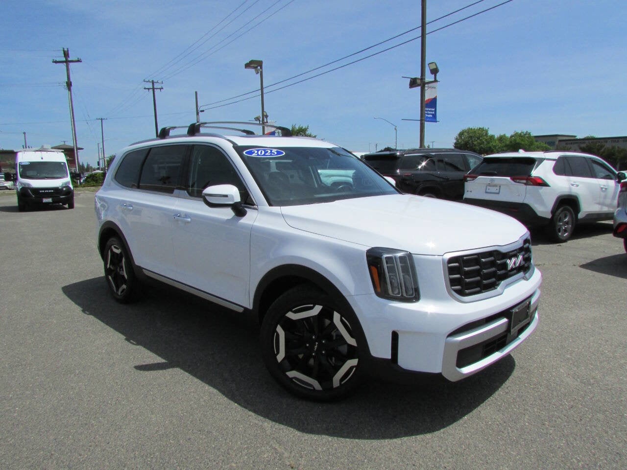 2025 Kia Telluride S