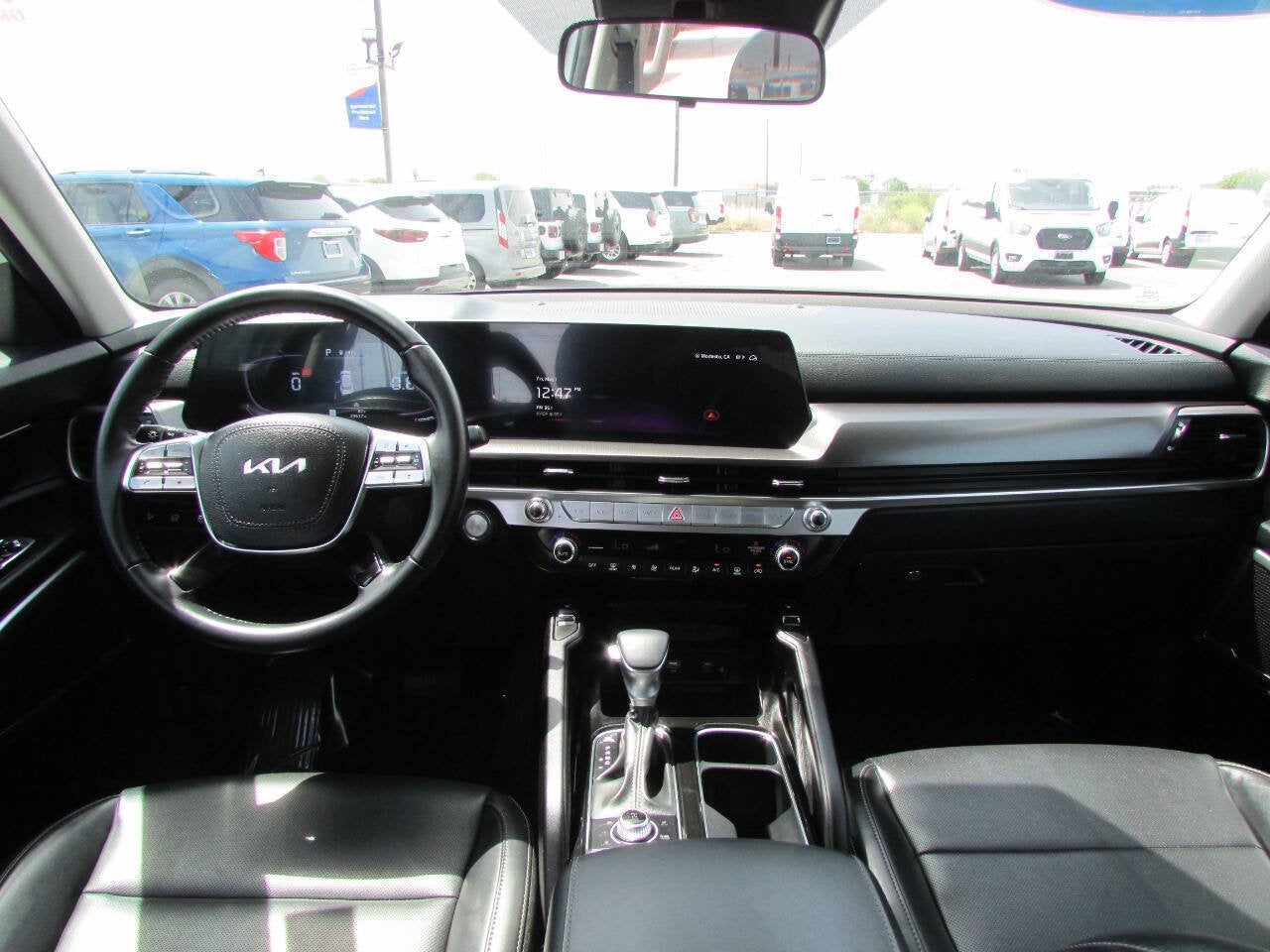 2025 Kia Telluride S