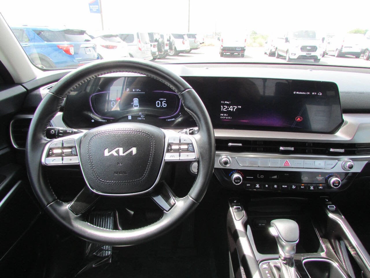 2025 Kia Telluride S