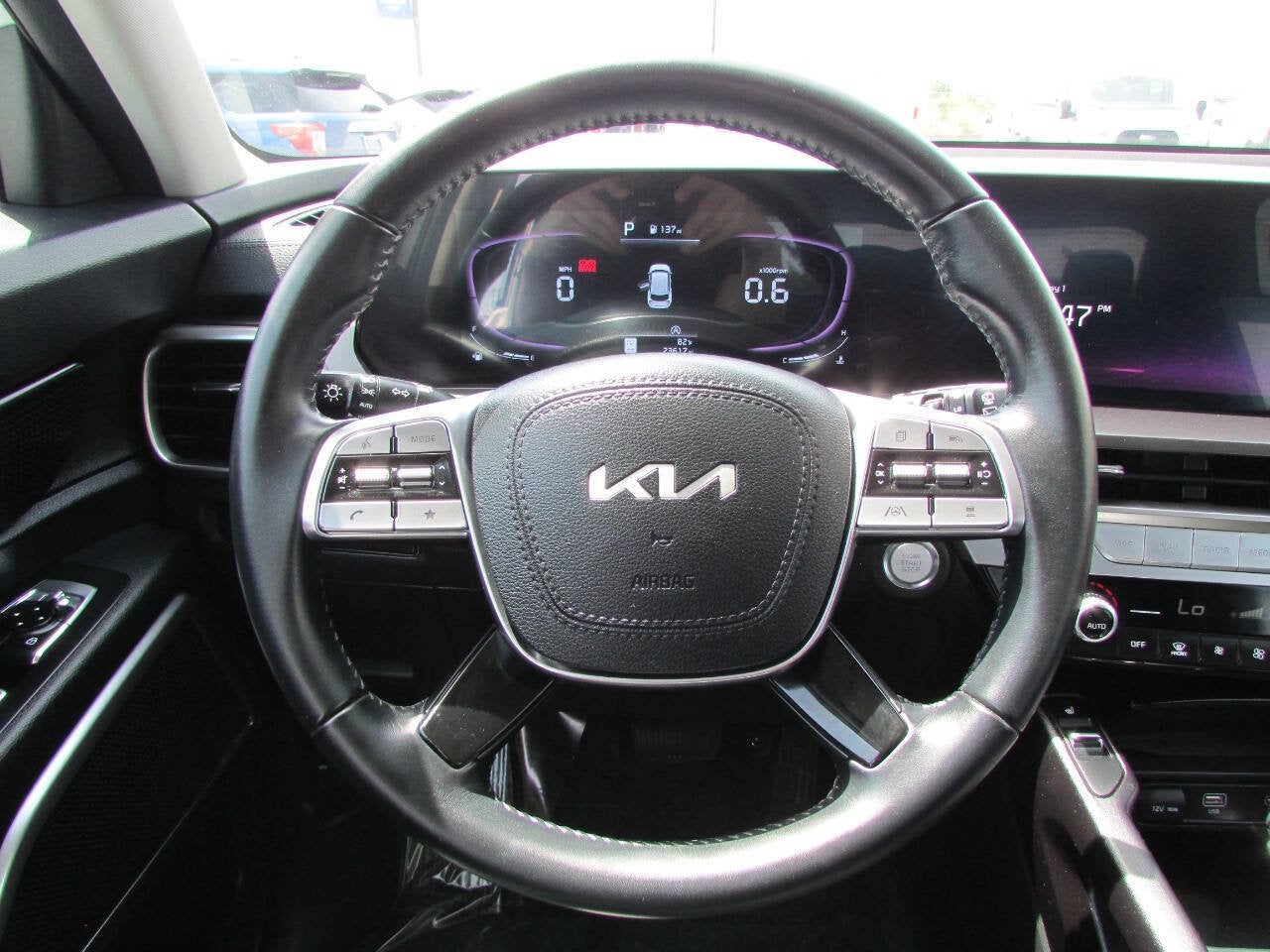 2025 Kia Telluride S