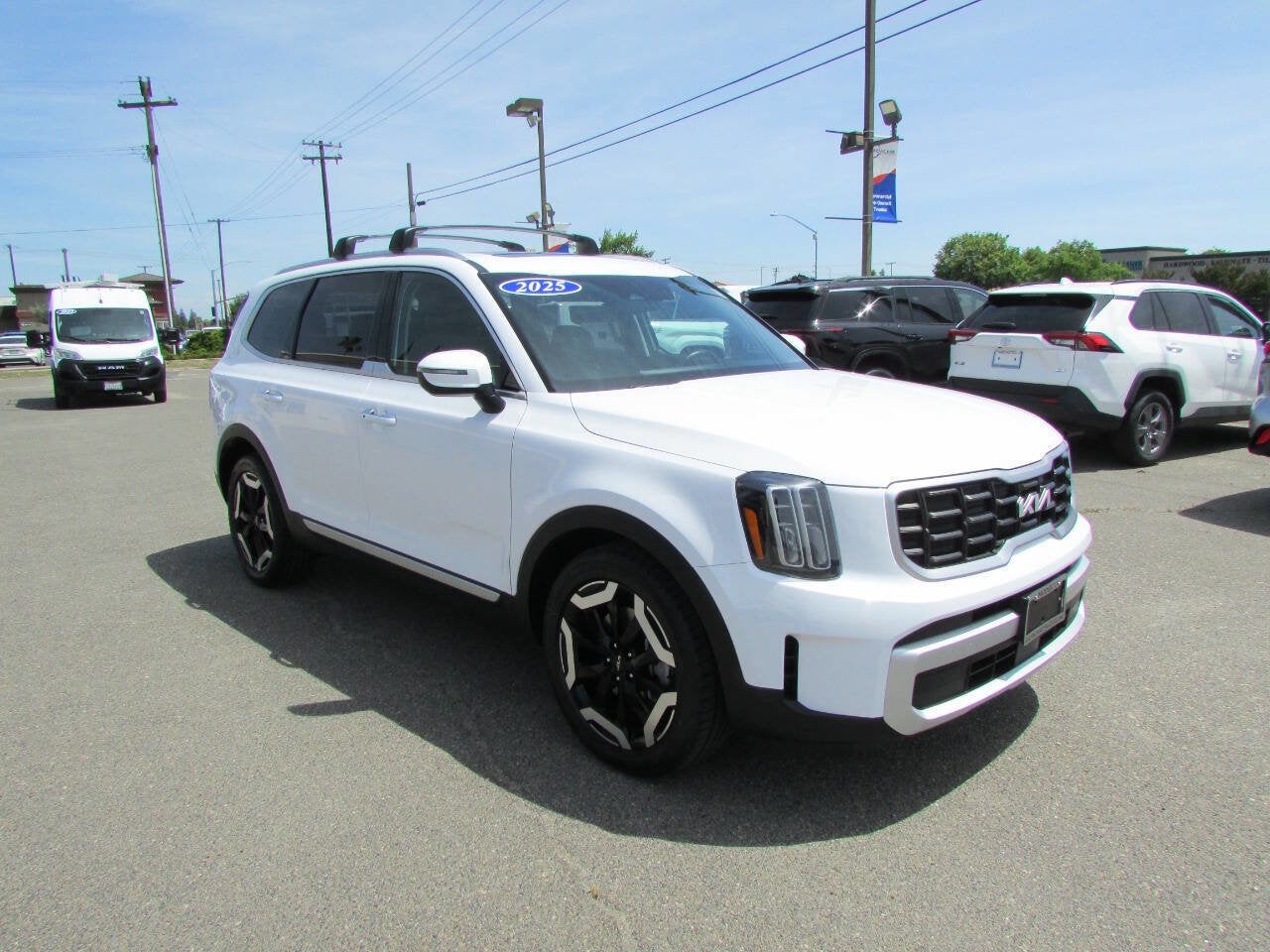 2025 Kia Telluride S