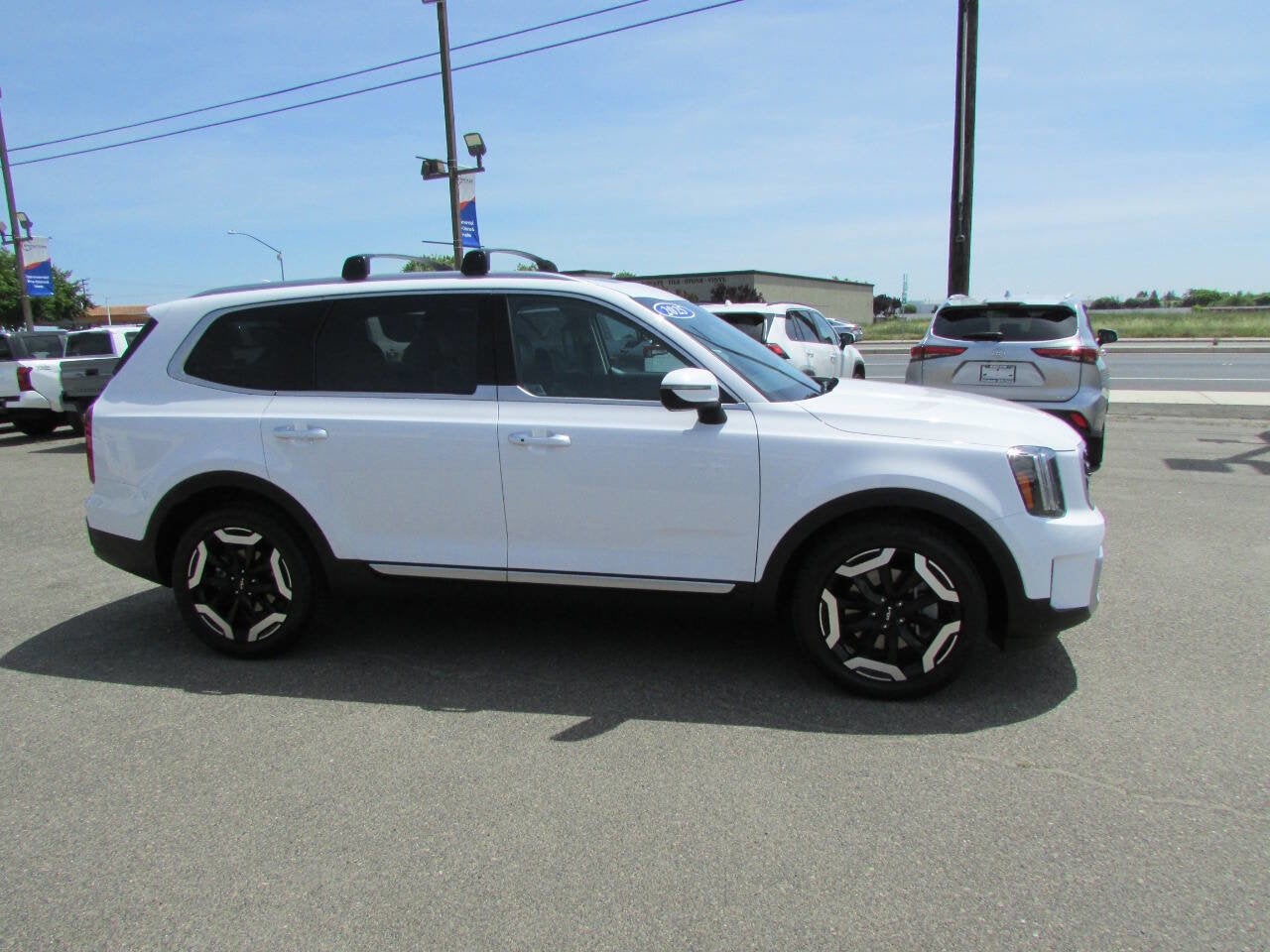 2025 Kia Telluride S