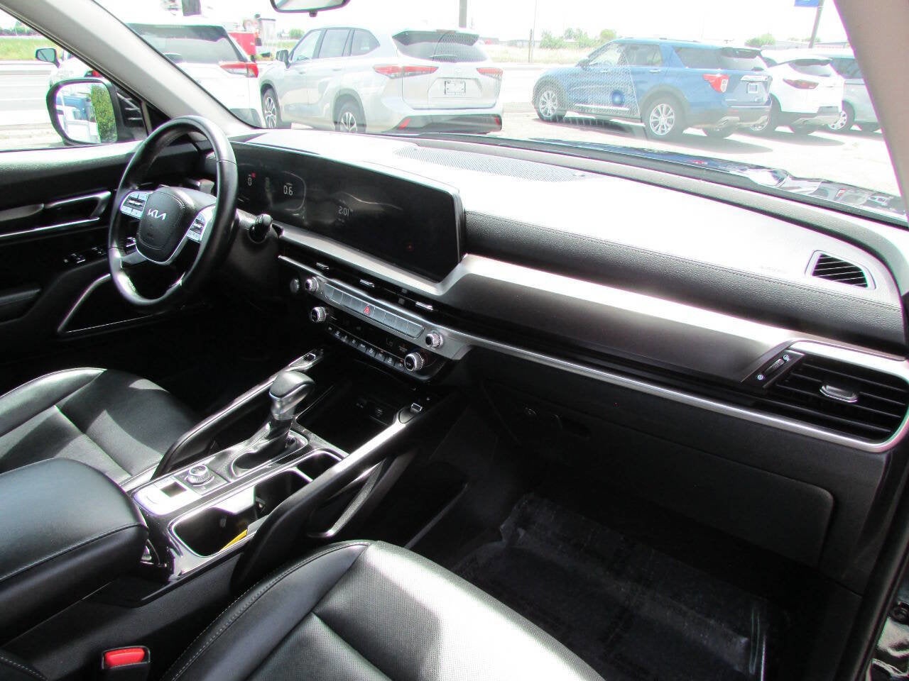 2025 Kia Telluride S