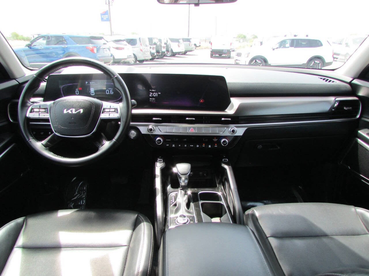 2025 Kia Telluride S