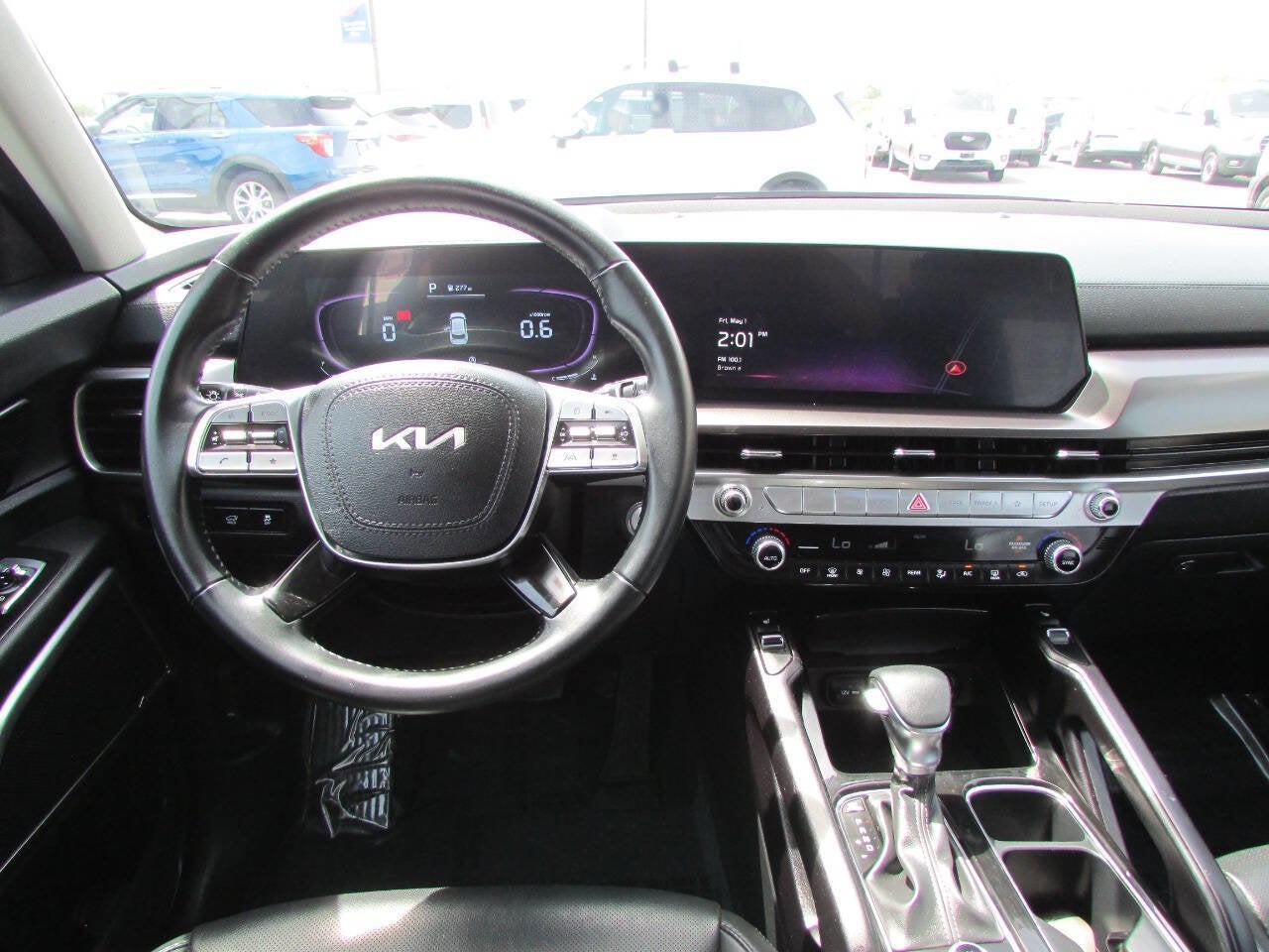 2025 Kia Telluride S