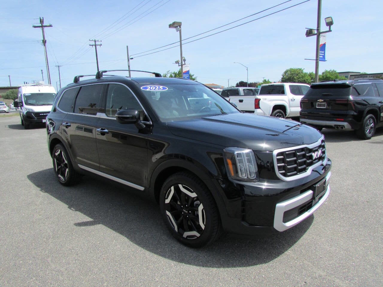 2025 Kia Telluride S