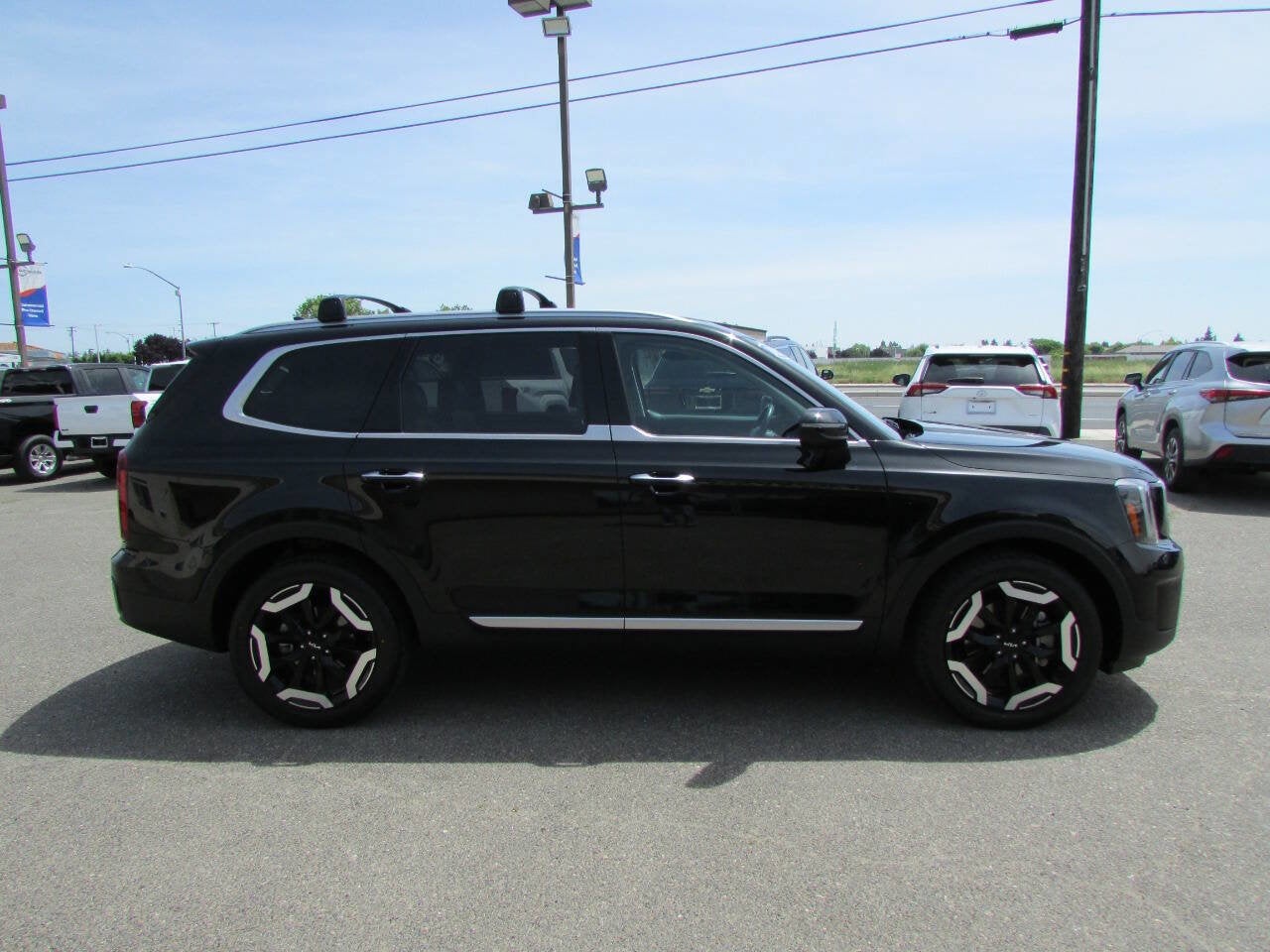 2025 Kia Telluride S