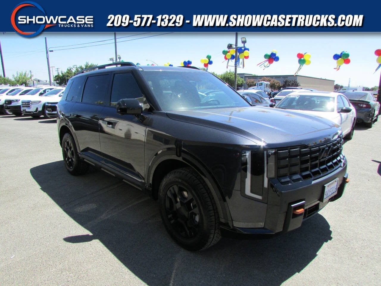 2027 Kia Telluride X-Pro SX-Prestige