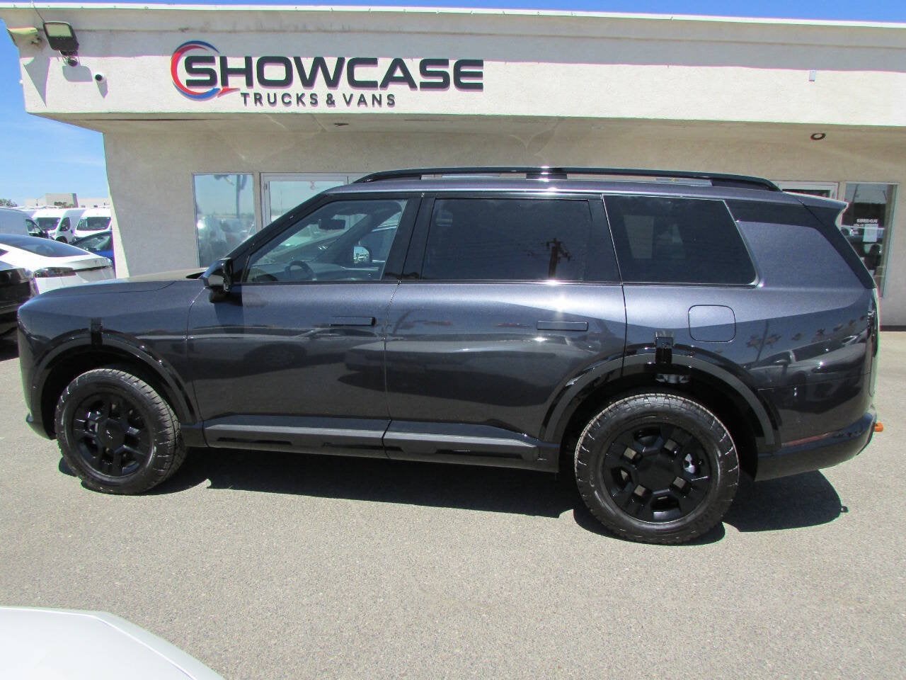 2027 Kia Telluride X-Pro SX-Prestige