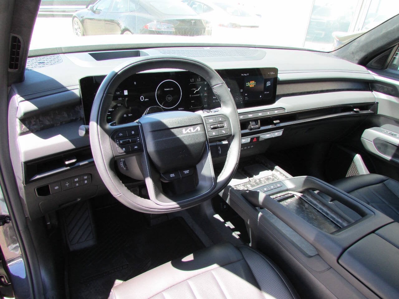 2027 Kia Telluride X-Pro SX-Prestige